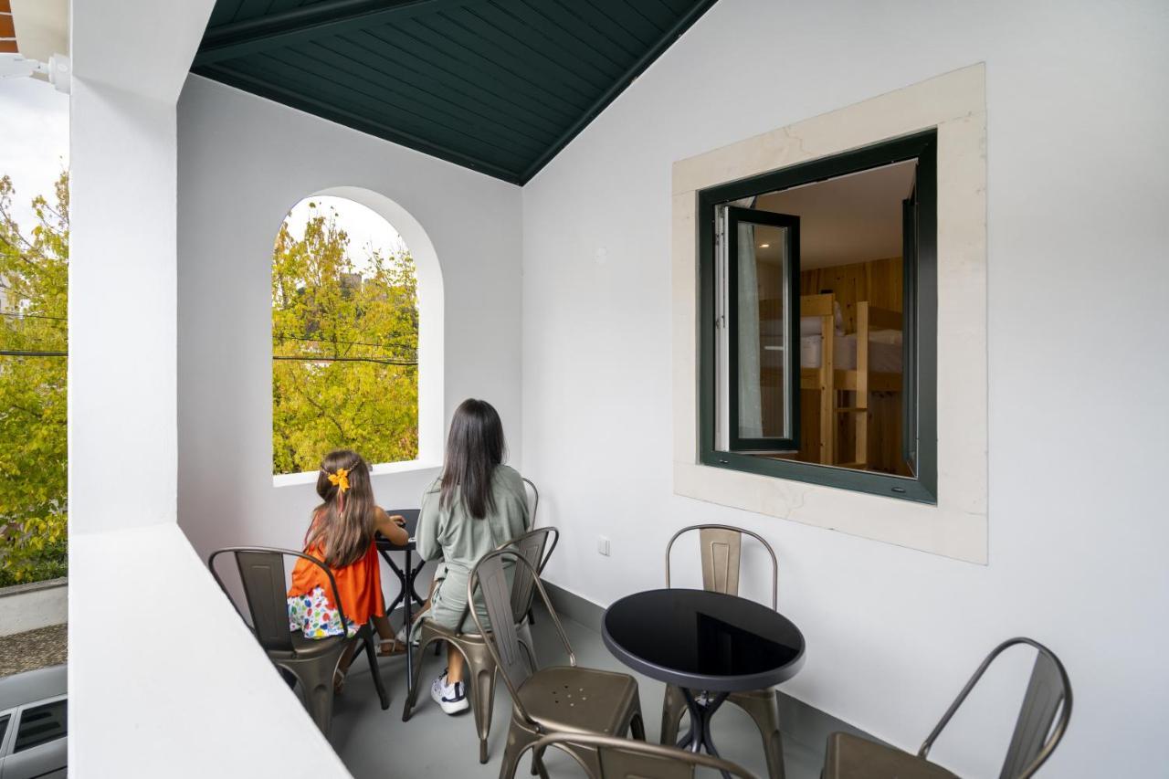 Forest Villas - Guest House Leiria Rom bilde