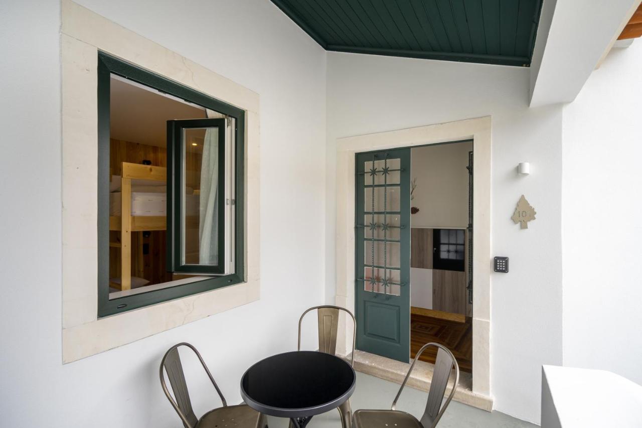 Forest Villas - Guest House Leiria Eksteriør bilde