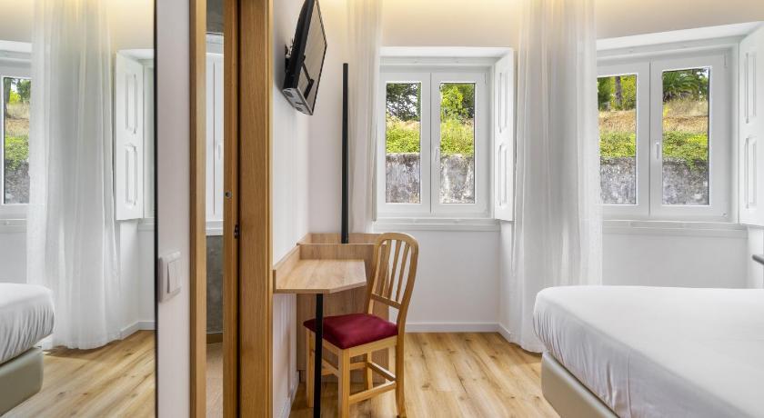 Forest Villas - Guest House Leiria Eksteriør bilde