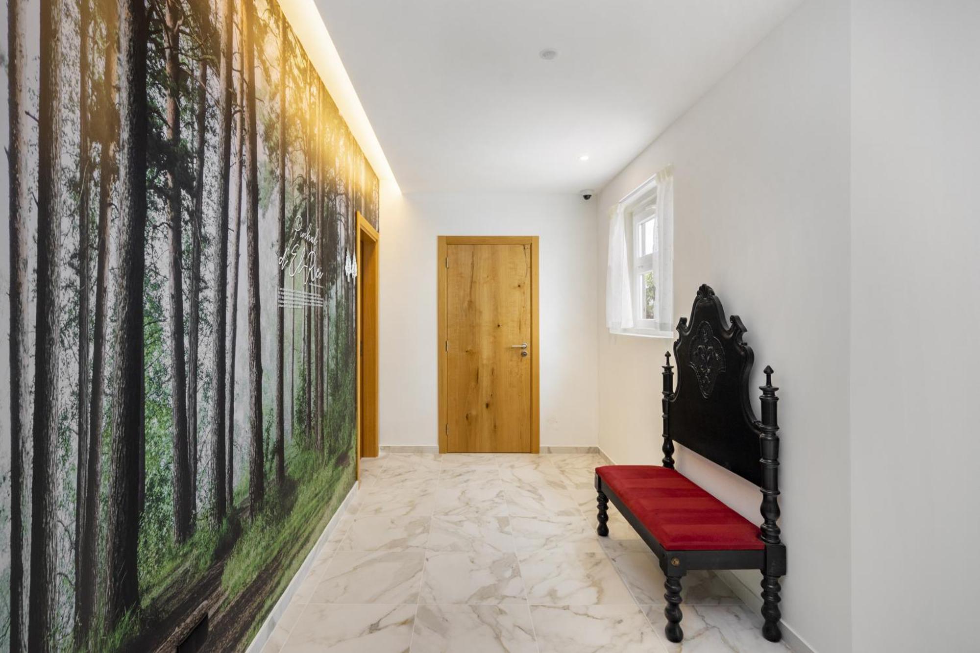 Forest Villas - Guest House Leiria Eksteriør bilde