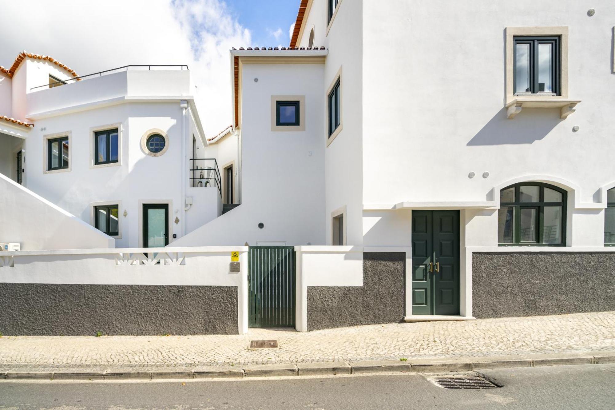 Forest Villas - Guest House Leiria Eksteriør bilde