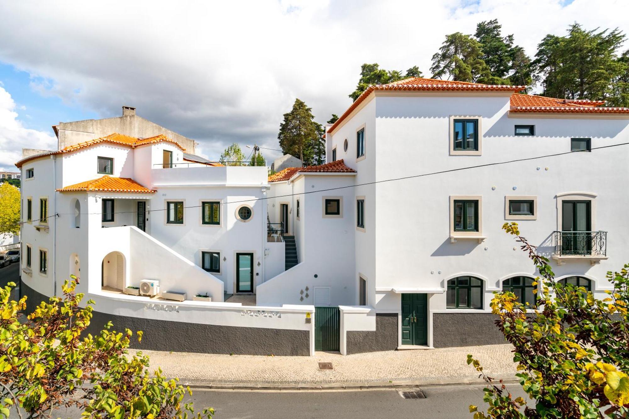 Forest Villas - Guest House Leiria Eksteriør bilde