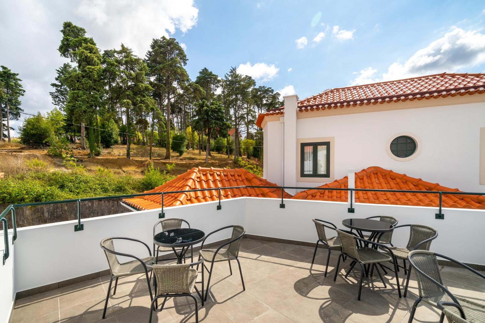 Forest Villas - Guest House Leiria Eksteriør bilde