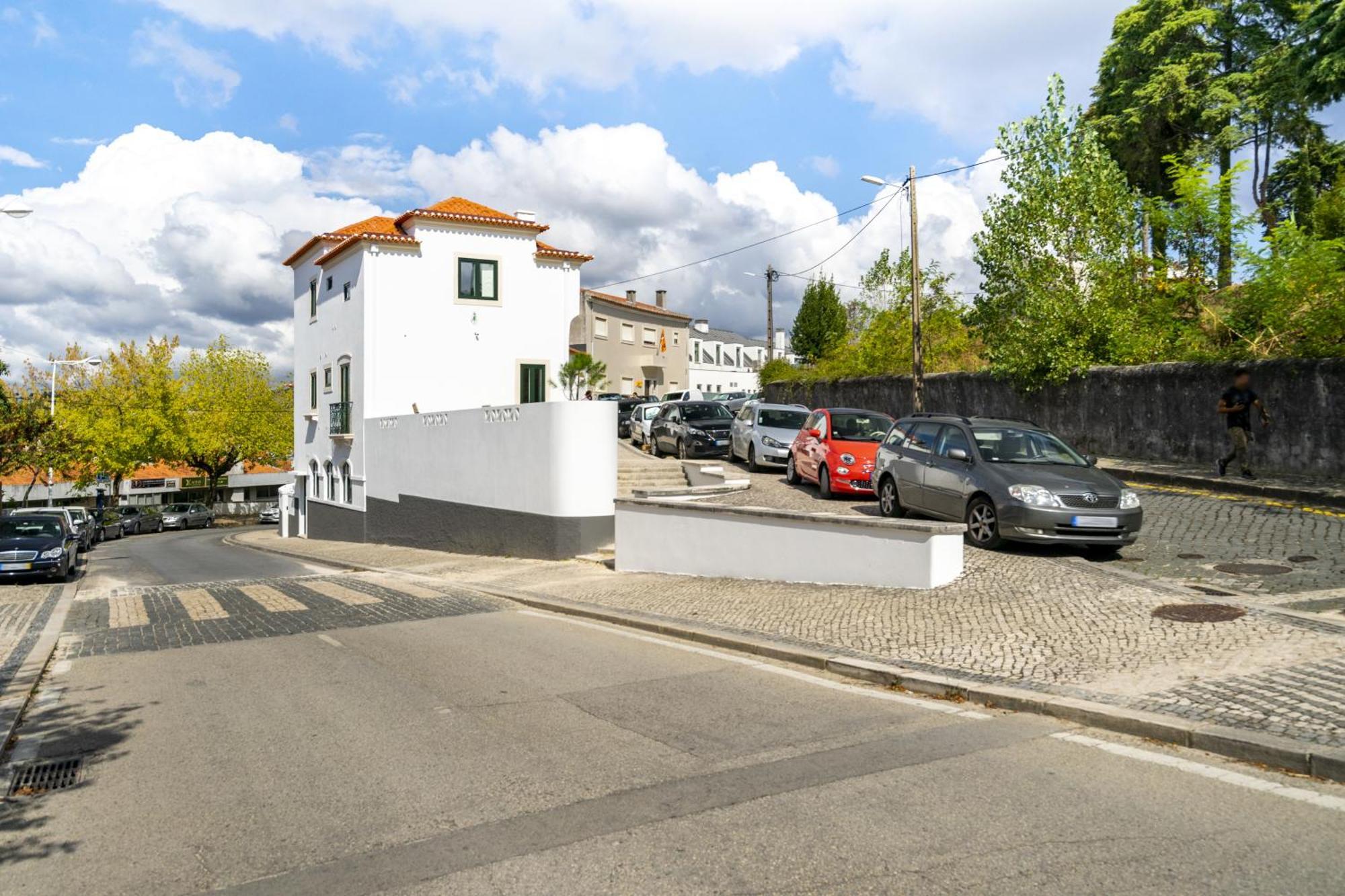 Forest Villas - Guest House Leiria Eksteriør bilde