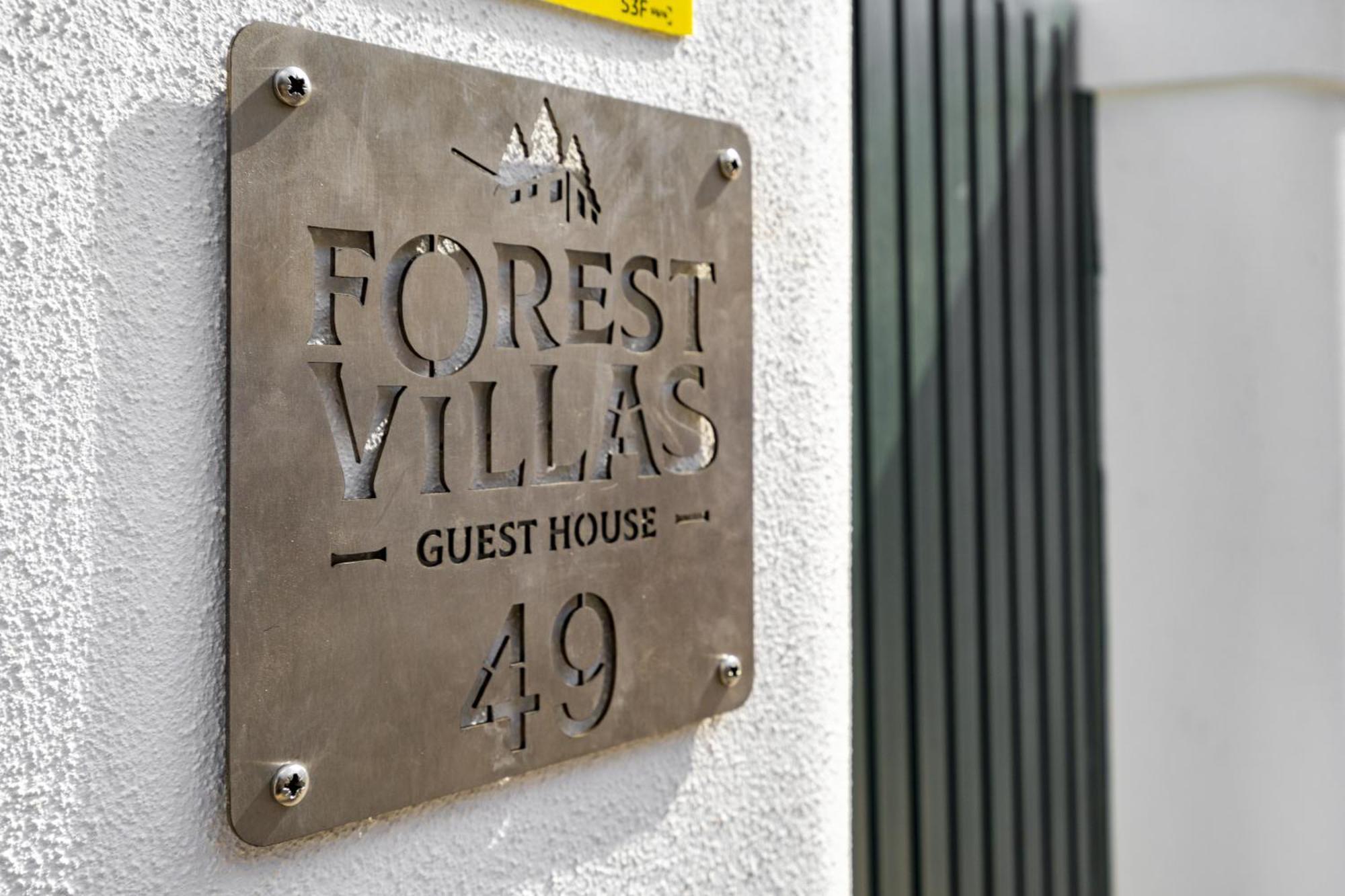 Forest Villas - Guest House Leiria Eksteriør bilde