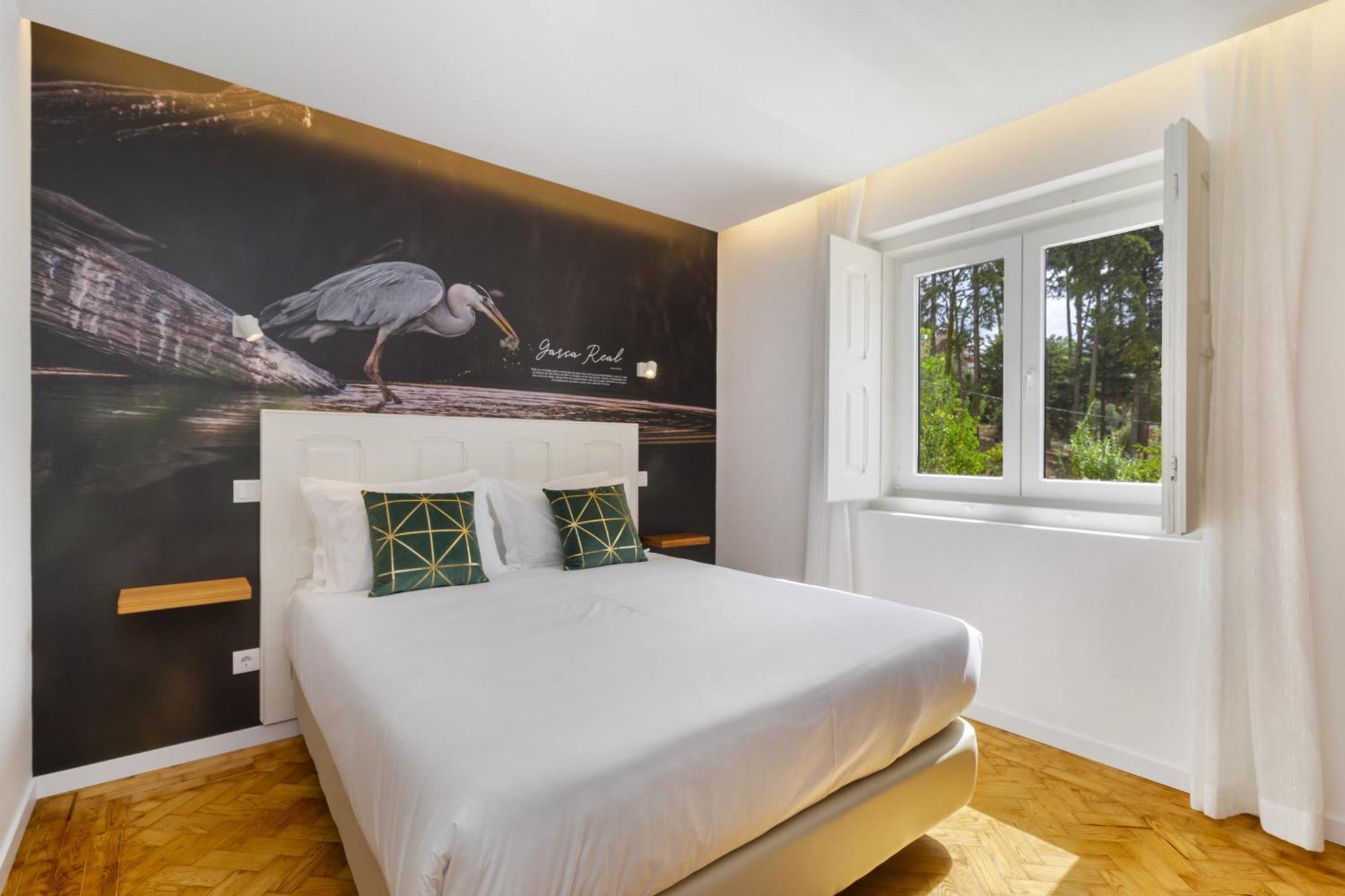 Forest Villas - Guest House Leiria Eksteriør bilde